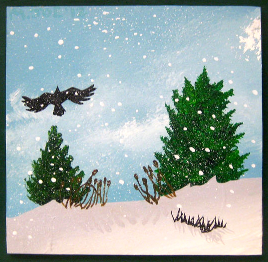 December Ends (auction item) Mendelson Joe