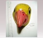 Hanni Sager, Mask Yellow Bird