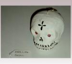 Hanni Sager, Skull, (Red Eyes)