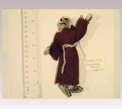 Hanni Sager, Skeleton in Monk's Clothing