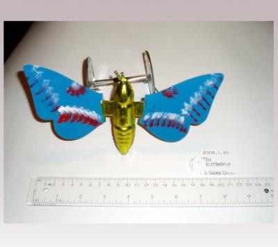 Hanni Sager, Butterfly Pull Toy