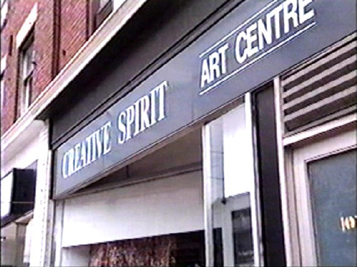 Creative Spirit Bathurst Street